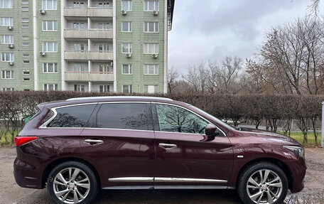 Infiniti QX60 I рестайлинг, 2014 год, 1 980 000 рублей, 6 фотография