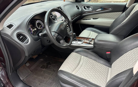 Infiniti QX60 I рестайлинг, 2014 год, 1 980 000 рублей, 11 фотография