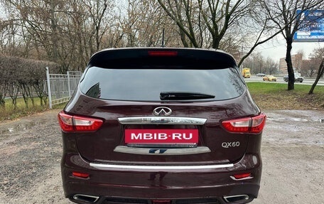 Infiniti QX60 I рестайлинг, 2014 год, 1 980 000 рублей, 4 фотография