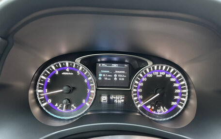 Infiniti QX60 I рестайлинг, 2014 год, 1 980 000 рублей, 16 фотография