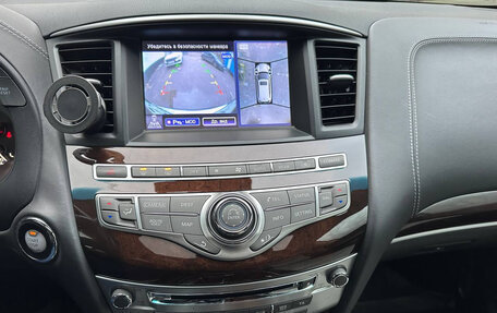 Infiniti QX60 I рестайлинг, 2014 год, 1 980 000 рублей, 18 фотография