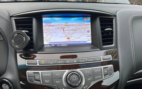 Infiniti QX60 I рестайлинг, 2014 год, 1 980 000 рублей, 19 фотография