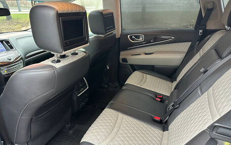 Infiniti QX60 I рестайлинг, 2014 год, 1 980 000 рублей, 22 фотография