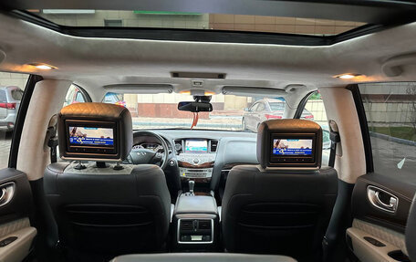 Infiniti QX60 I рестайлинг, 2014 год, 1 980 000 рублей, 28 фотография