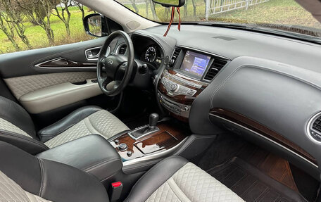 Infiniti QX60 I рестайлинг, 2014 год, 1 980 000 рублей, 21 фотография