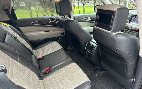 Infiniti QX60 I рестайлинг, 2014 год, 1 980 000 рублей, 23 фотография