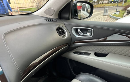 Infiniti QX60 I рестайлинг, 2014 год, 1 980 000 рублей, 20 фотография