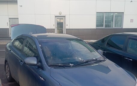 KIA Rio III рестайлинг, 2013 год, 750 000 рублей, 5 фотография