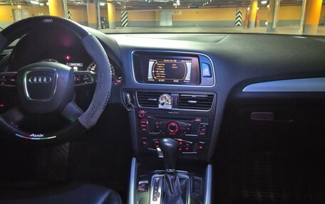 Audi Q5, 2012 год, 1 350 000 рублей, 9 фотография