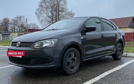 Volkswagen Polo VI (EU Market), 2012 год, 710 000 рублей, 2 фотография
