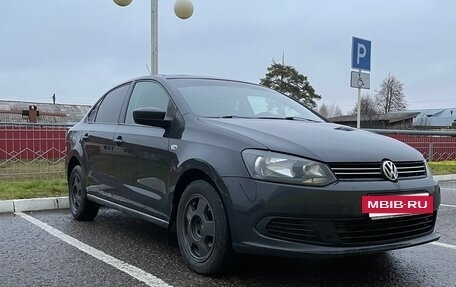 Volkswagen Polo VI (EU Market), 2012 год, 710 000 рублей, 3 фотография