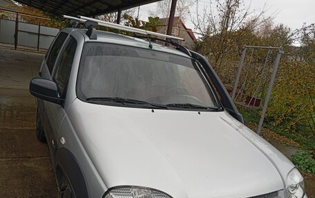 Chevrolet Niva I рестайлинг, 2015 год, 600 000 рублей, 10 фотография