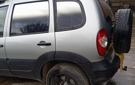 Chevrolet Niva I рестайлинг, 2015 год, 600 000 рублей, 12 фотография