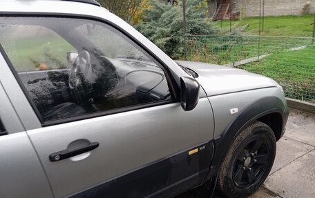 Chevrolet Niva I рестайлинг, 2015 год, 600 000 рублей, 7 фотография