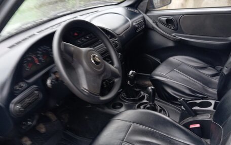 Chevrolet Niva I рестайлинг, 2015 год, 600 000 рублей, 2 фотография