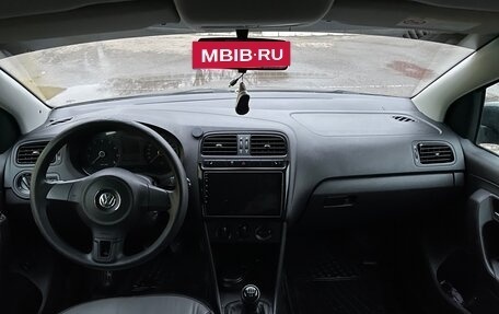 Volkswagen Polo VI (EU Market), 2012 год, 710 000 рублей, 6 фотография