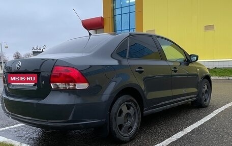 Volkswagen Polo VI (EU Market), 2012 год, 710 000 рублей, 4 фотография