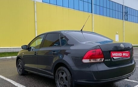 Volkswagen Polo VI (EU Market), 2012 год, 710 000 рублей, 5 фотография