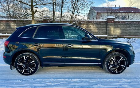 Audi Q5, 2013 год, 1 690 000 рублей, 4 фотография