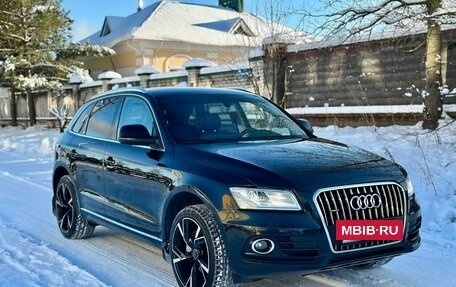 Audi Q5, 2013 год, 1 690 000 рублей, 3 фотография