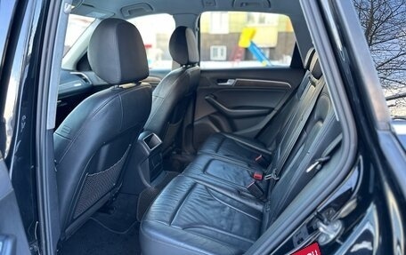 Audi Q5, 2013 год, 1 690 000 рублей, 12 фотография