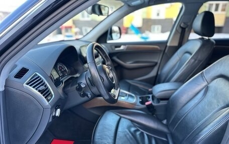 Audi Q5, 2013 год, 1 690 000 рублей, 11 фотография