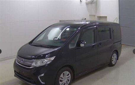 Honda Stepwgn IV, 2016 год, 1 200 000 рублей, 2 фотография