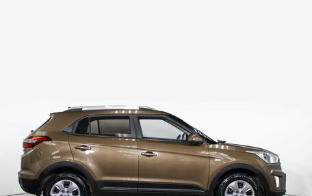 Hyundai Creta I рестайлинг, 2016 год, 1 498 000 рублей, 4 фотография