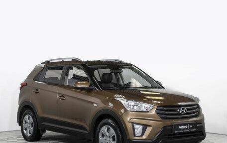 Hyundai Creta I рестайлинг, 2016 год, 1 498 000 рублей, 3 фотография