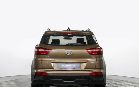 Hyundai Creta I рестайлинг, 2016 год, 1 498 000 рублей, 6 фотография