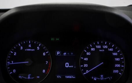 Hyundai Creta I рестайлинг, 2016 год, 1 498 000 рублей, 11 фотография