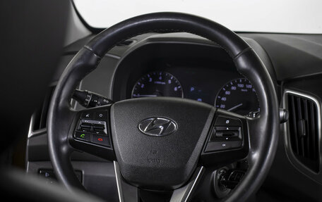 Hyundai Creta I рестайлинг, 2016 год, 1 498 000 рублей, 13 фотография