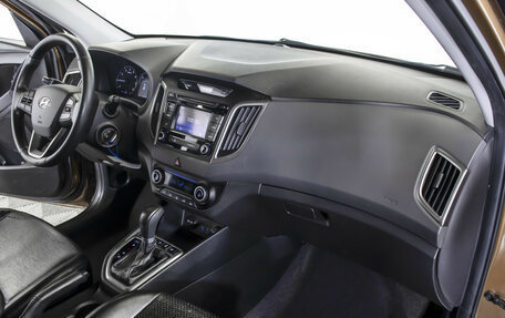 Hyundai Creta I рестайлинг, 2016 год, 1 498 000 рублей, 9 фотография