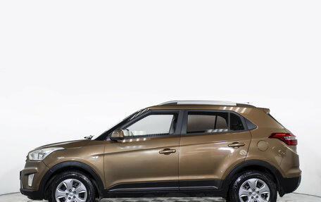 Hyundai Creta I рестайлинг, 2016 год, 1 498 000 рублей, 8 фотография