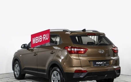 Hyundai Creta I рестайлинг, 2016 год, 1 498 000 рублей, 7 фотография