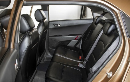 Hyundai Creta I рестайлинг, 2016 год, 1 498 000 рублей, 10 фотография