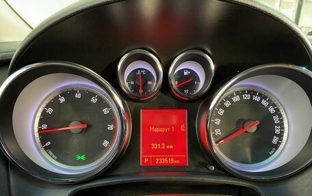 Opel Astra J, 2012 год, 660 000 рублей, 12 фотография