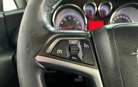 Opel Astra J, 2012 год, 660 000 рублей, 14 фотография