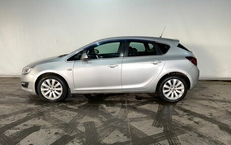 Opel Astra J, 2012 год, 660 000 рублей, 8 фотография