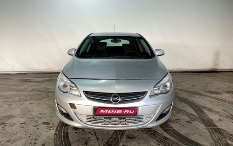 Opel Astra J, 2012 год, 660 000 рублей, 2 фотография