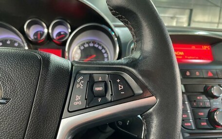 Opel Astra J, 2012 год, 660 000 рублей, 15 фотография