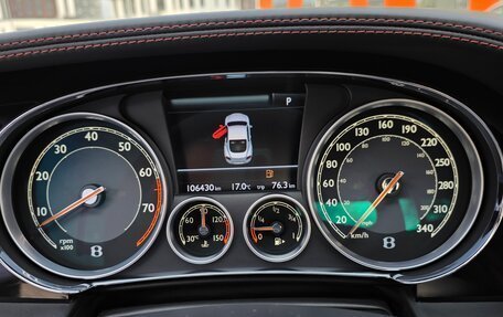 Bentley Continental GT II рестайлинг, 2014 год, 6 500 000 рублей, 8 фотография