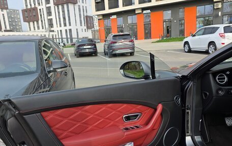 Bentley Continental GT II рестайлинг, 2014 год, 6 500 000 рублей, 9 фотография