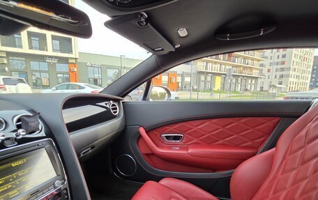 Bentley Continental GT II рестайлинг, 2014 год, 6 500 000 рублей, 11 фотография