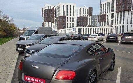 Bentley Continental GT II рестайлинг, 2014 год, 6 500 000 рублей, 4 фотография