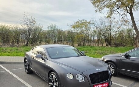 Bentley Continental GT II рестайлинг, 2014 год, 6 500 000 рублей, 1 фотография