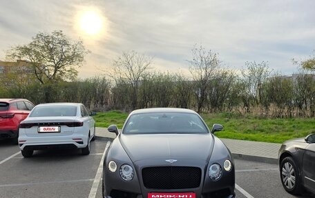 Bentley Continental GT II рестайлинг, 2014 год, 6 500 000 рублей, 2 фотография