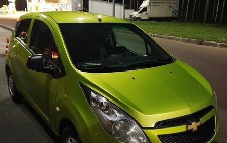 Chevrolet Spark III, 2013 год, 500 000 рублей, 1 фотография