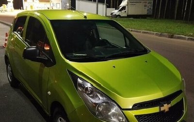Chevrolet Spark III, 2013 год, 500 000 рублей, 1 фотография