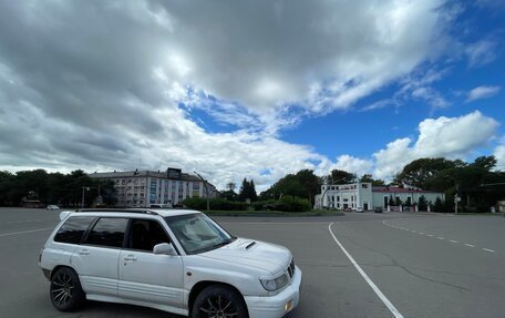 Subaru Forester, 2000 год, 850 000 рублей, 1 фотография
